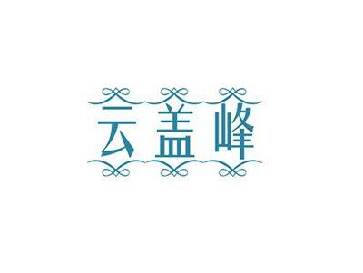 云盖峰