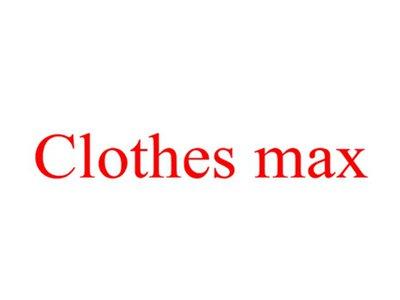 CLOTHESMAX