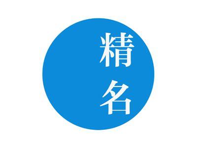 精名