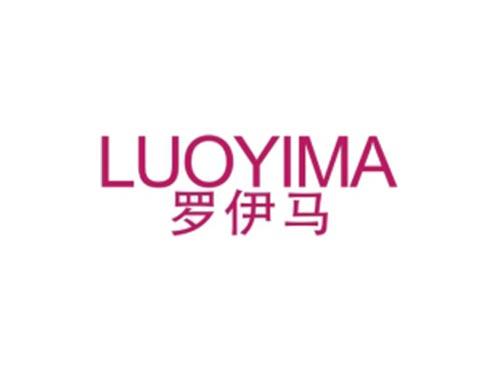 罗伊马