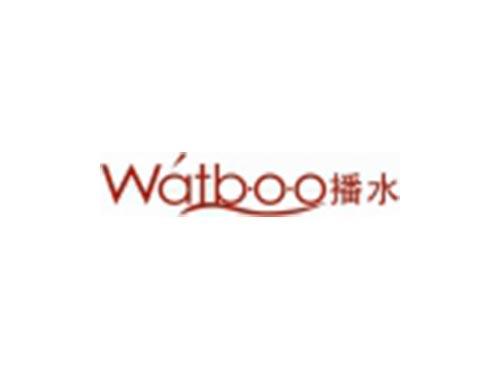 播水