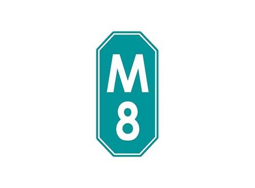 M8