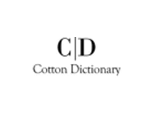 CD 
COTTON DICTIONARY