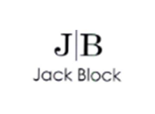 JB 
JACK BLOCK