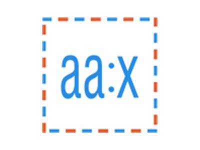 AA：X