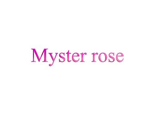 MYSTER ROSE玫瑰之谜