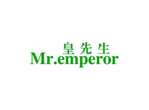 皇先生