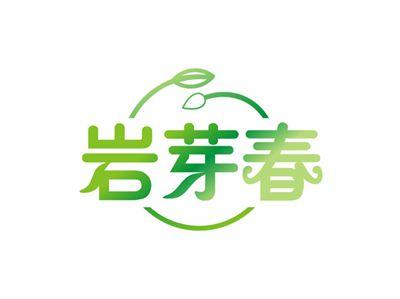 岩芽春