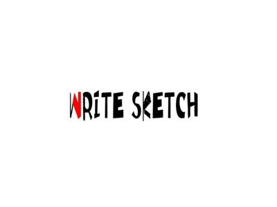 WRITE SKETCH