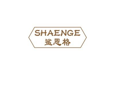 鲨恩格
SHAENGE