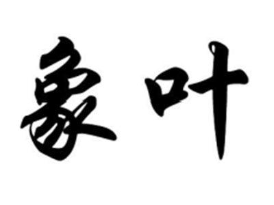 象叶