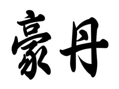 豪丹