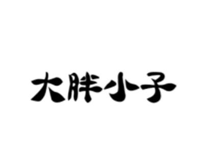 大胖小子