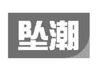 坠潮