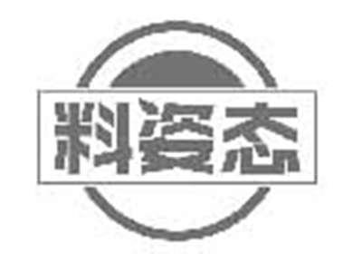 料姿态