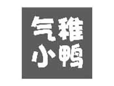 气稚小鸭
