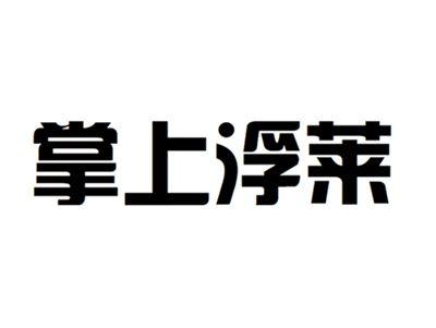 掌上浮莱