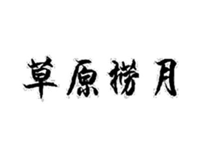 草原捞月