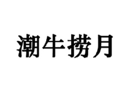 潮牛捞月
