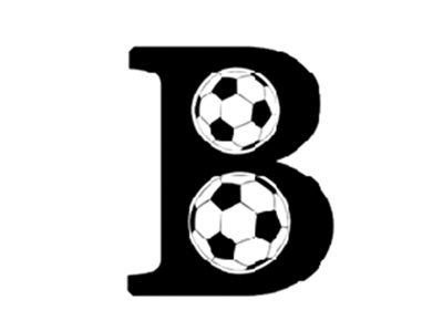 B