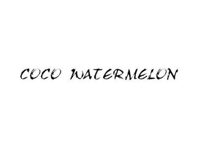 COCOWATERMELON（可可西瓜）