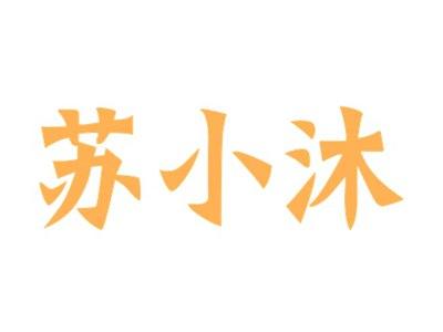 苏小沐