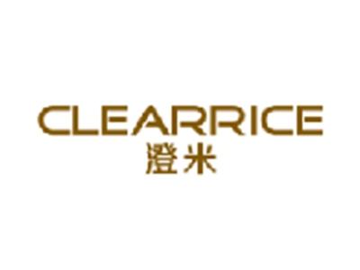 澄米
 CLEARRICE