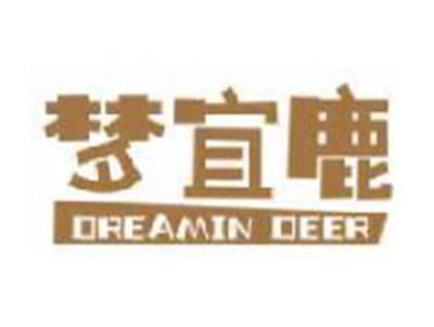 梦宜鹿
DREAMINDEER