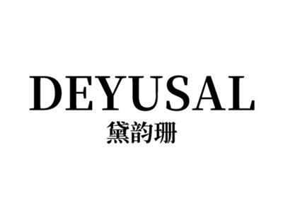 黛韵珊
deyusal