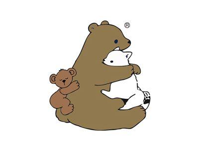 熊图形