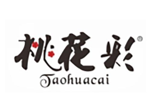 桃花彩