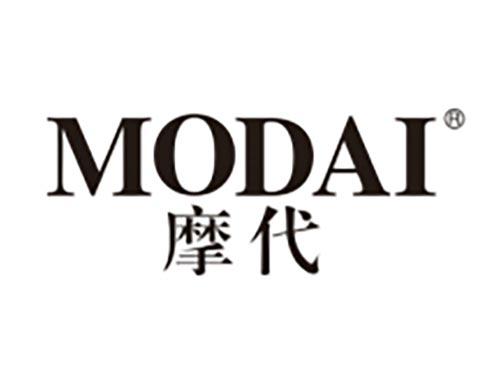 摩代