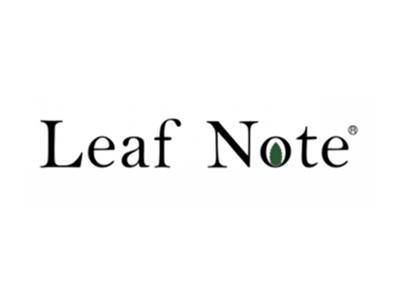 LEAFNOTE