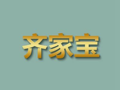 齐家宝