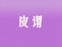 皮谓