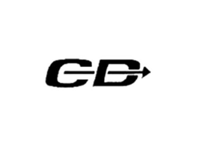 CD图形