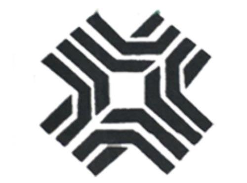 交叉线条图形