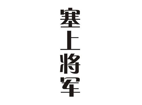塞上将军
