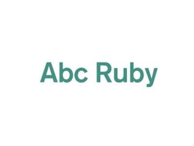 ABCRUBY