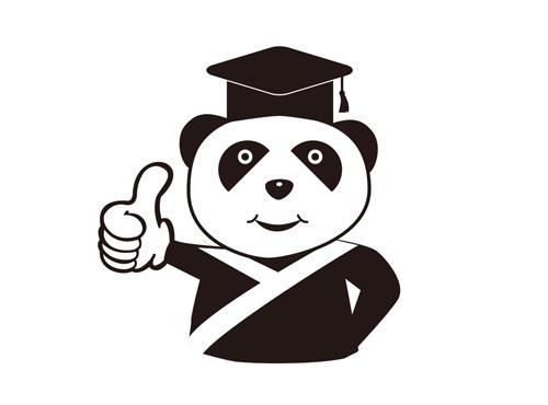 熊猫博士图形