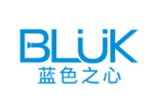 蓝色之心BLUK