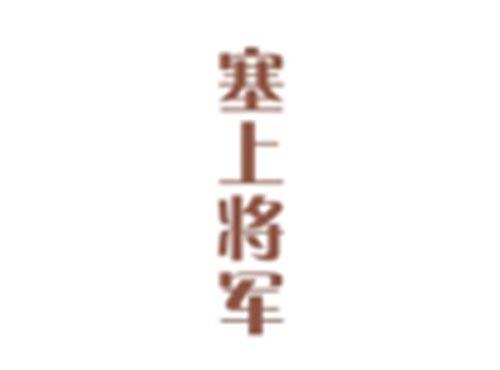 塞上将军