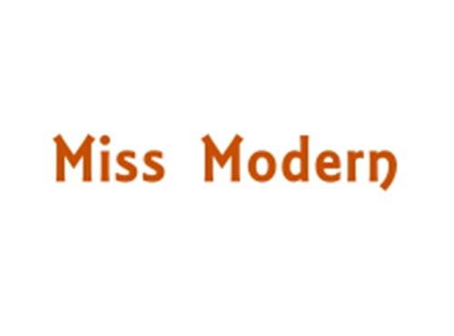 MISSMODERN（时尚小姐）