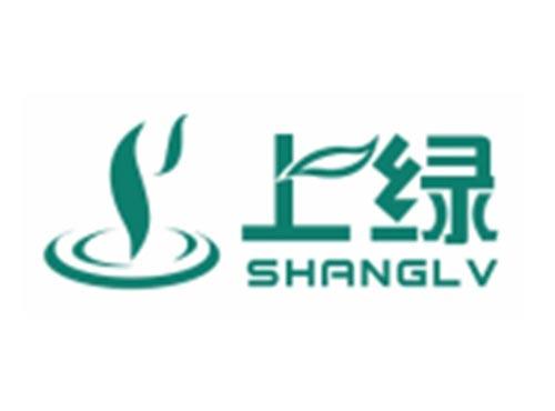 上绿SHANGLV+图形