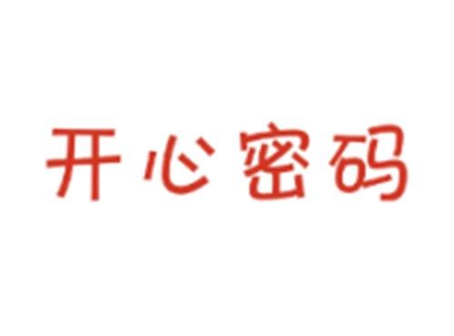 开心密码