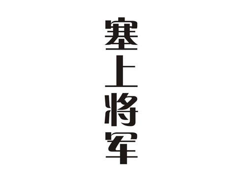塞上将军