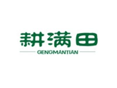 耕满田GENGMANTIAN