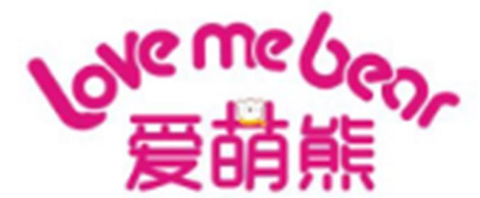 爱萌熊LOVEMEBEAR