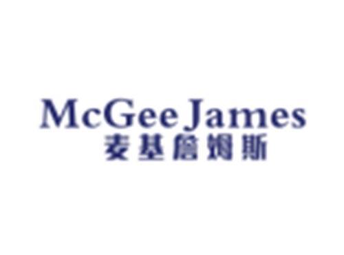 麦基詹姆斯MCGEEJAMES