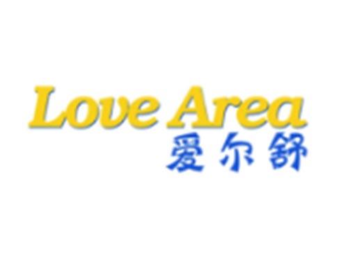 爱尔舒LOVEAREA